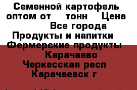 Семенной картофель оптом от 10 тонн  › Цена ­ 11 - Все города Продукты и напитки » Фермерские продукты   . Карачаево-Черкесская респ.,Карачаевск г.